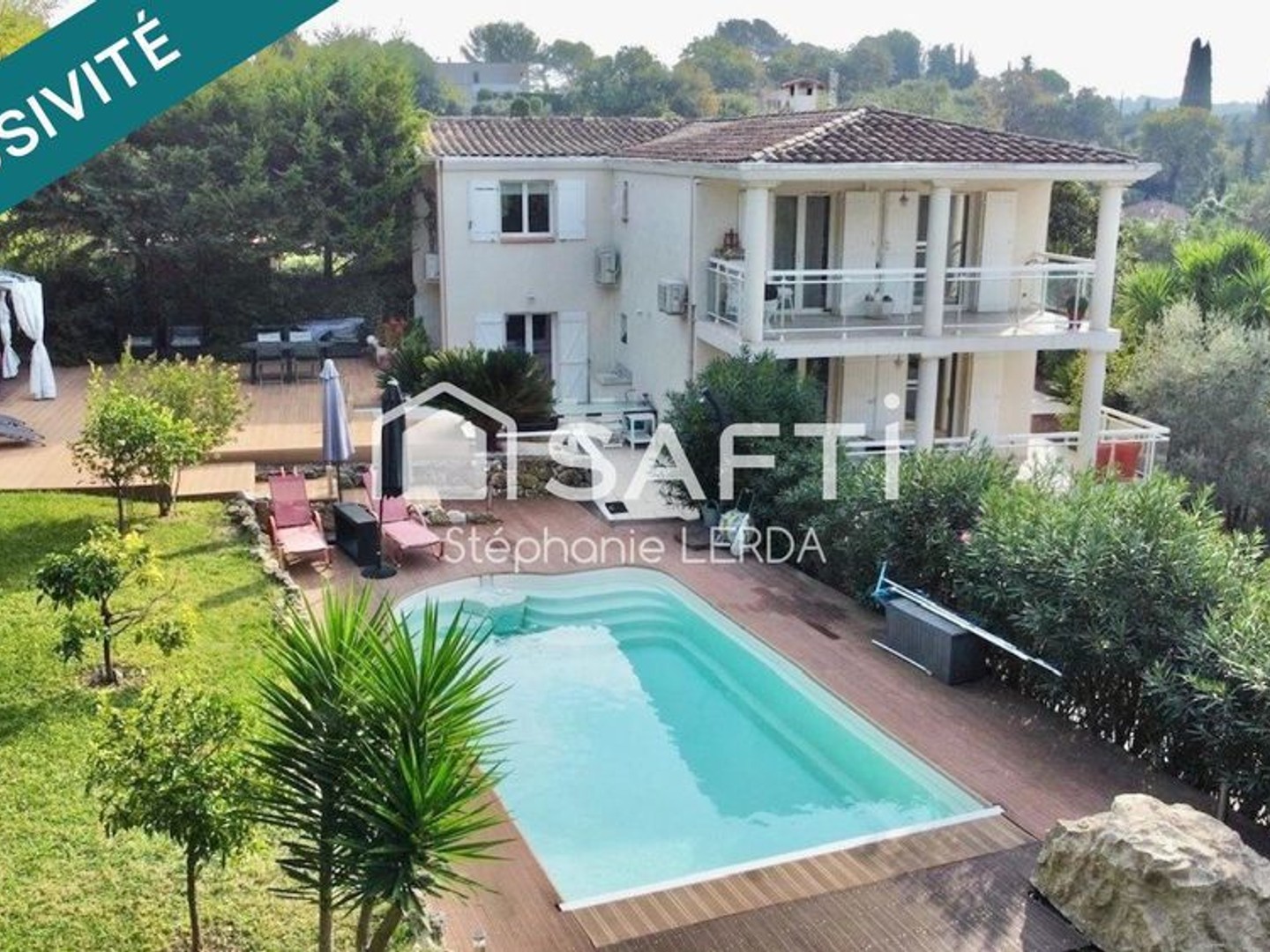 PROPRIETE 135M2 AU COEUR DE MOUGINS