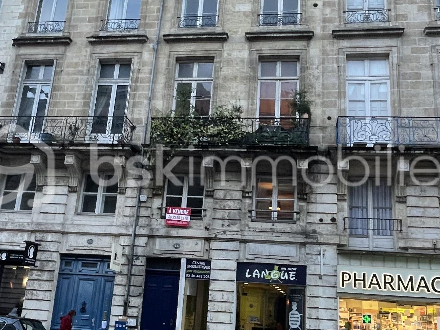 Immeuble de rapport 24 pièces 476 m²