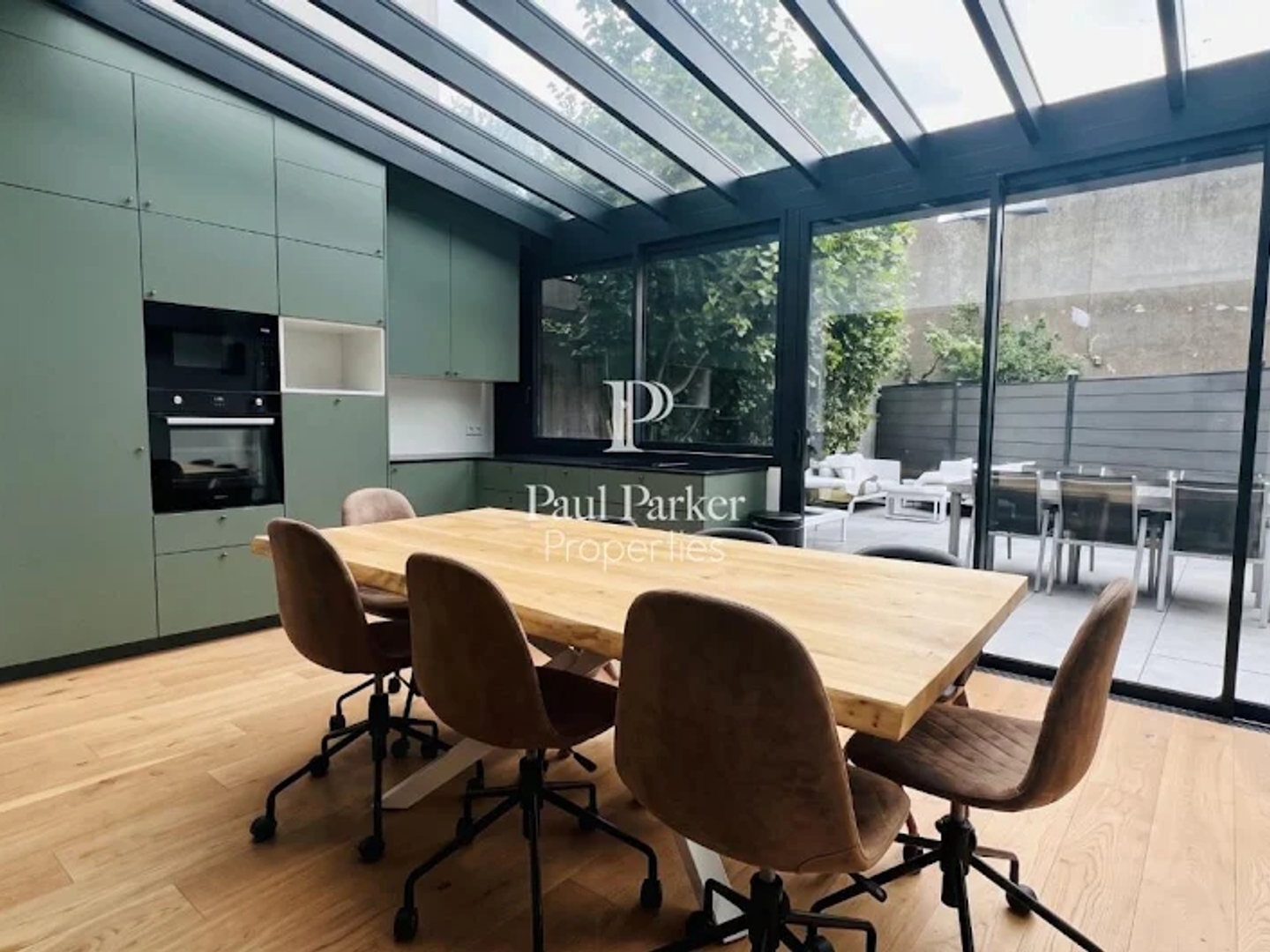 Appartement à vendre - 5 pièces - 132m2 - Nantes (44000)
