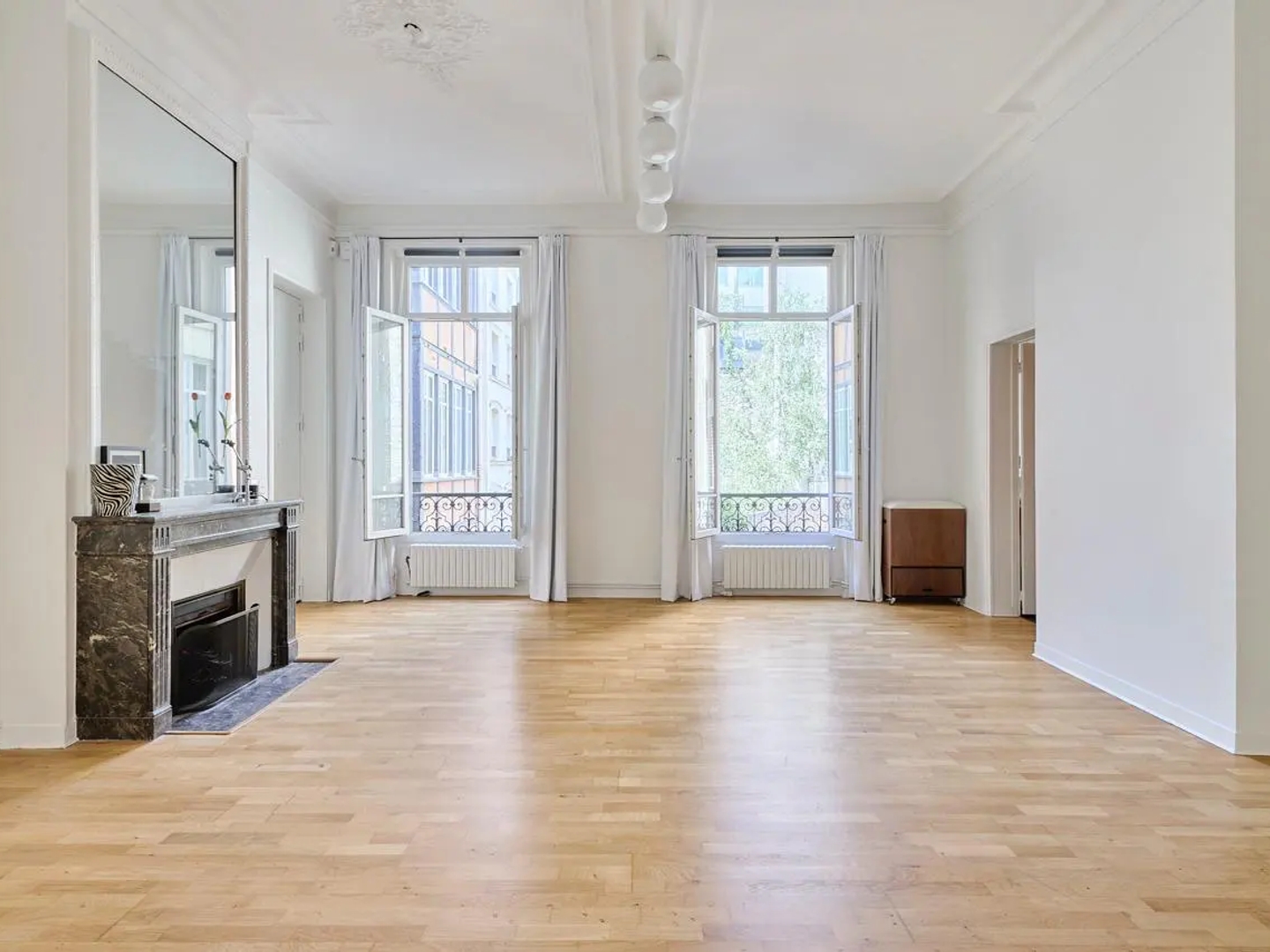 Saint Georges - Appartement rénové - Loft artiste