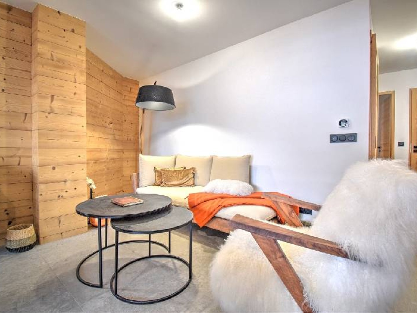 Appartement à vendre - 3 pièces - 62m2 - Morzine (74110)