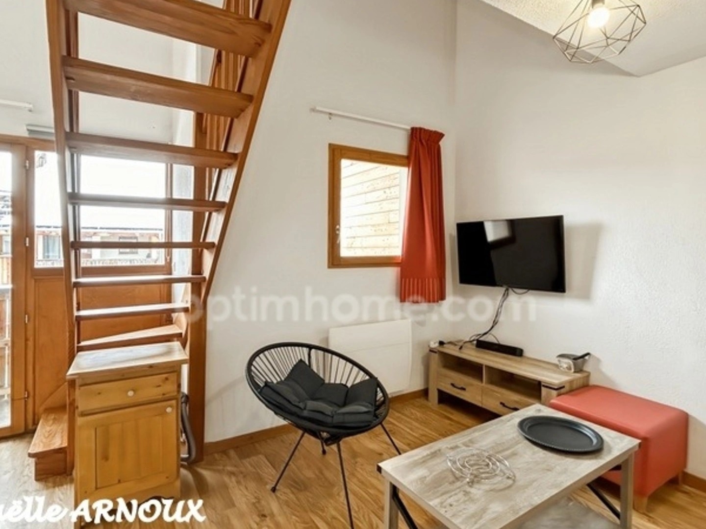 Appartement à vendre - 3 pièces - 52m2 - Orcières (05170)