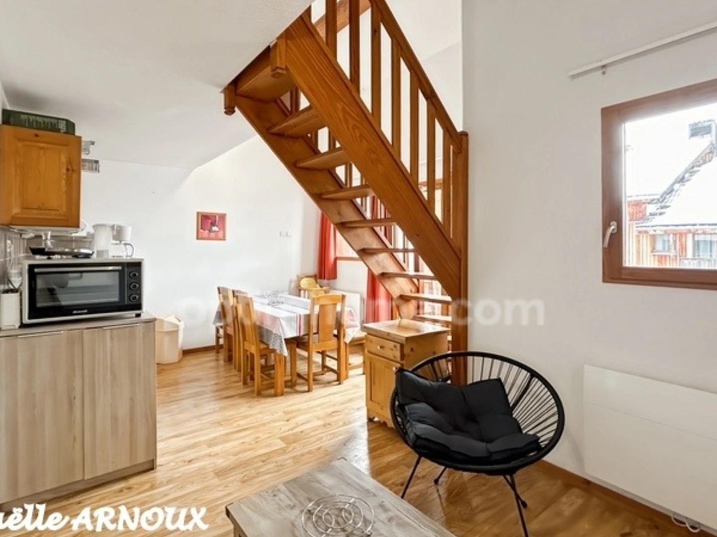 Appartement à vendre - 3 pièces - 52m2 - Orcières (05170)