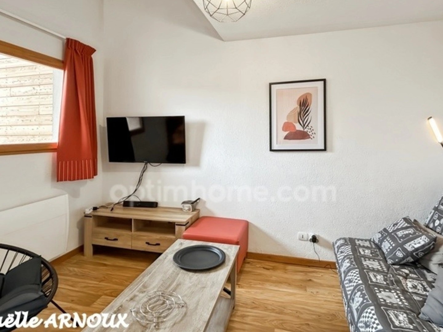 Appartement à vendre - 3 pièces - 52m2 - Orcières (05170)