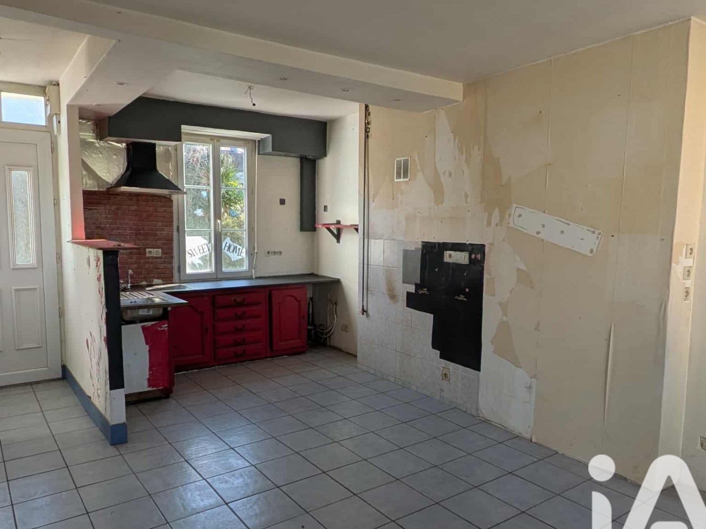 Maison à vendre - 4 pièces - 115m2 - La Meauffe (50880)