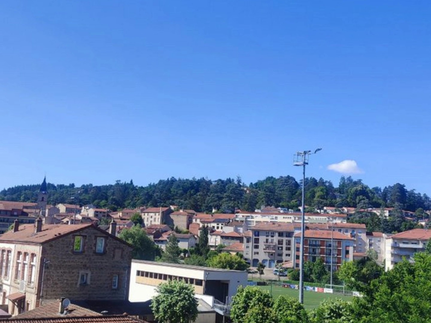 Appartement à vendre - 2 pièces - 50m2 - La Fouillouse (42480)