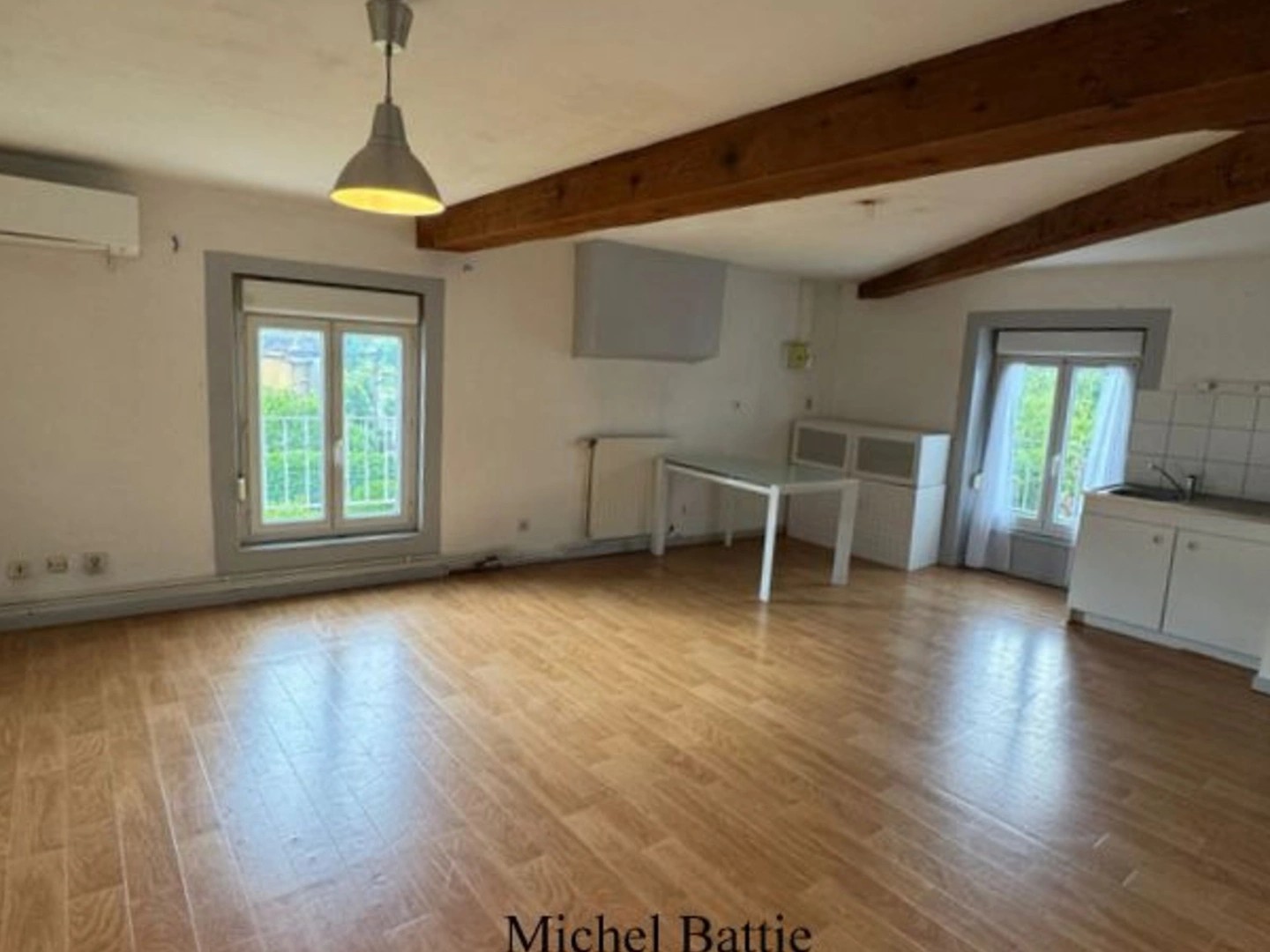 Appartement à vendre - 2 pièces - 50m2 - La Fouillouse (42480)