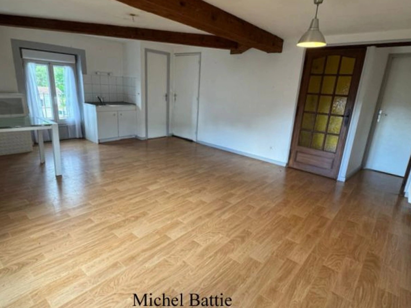 Appartement à vendre - 2 pièces - 50m2 - La Fouillouse (42480)