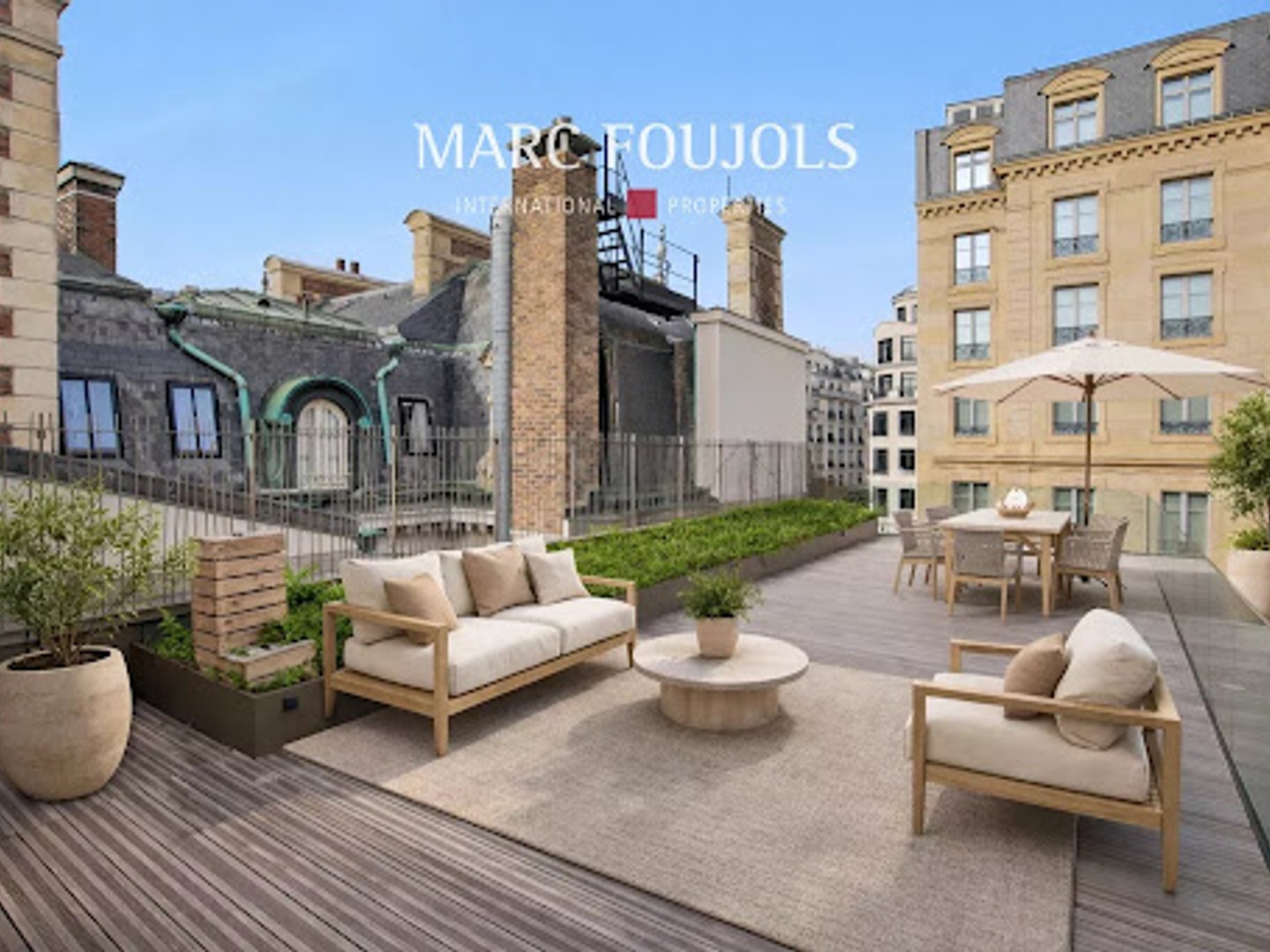 Appartement 4 pièces 250 m²