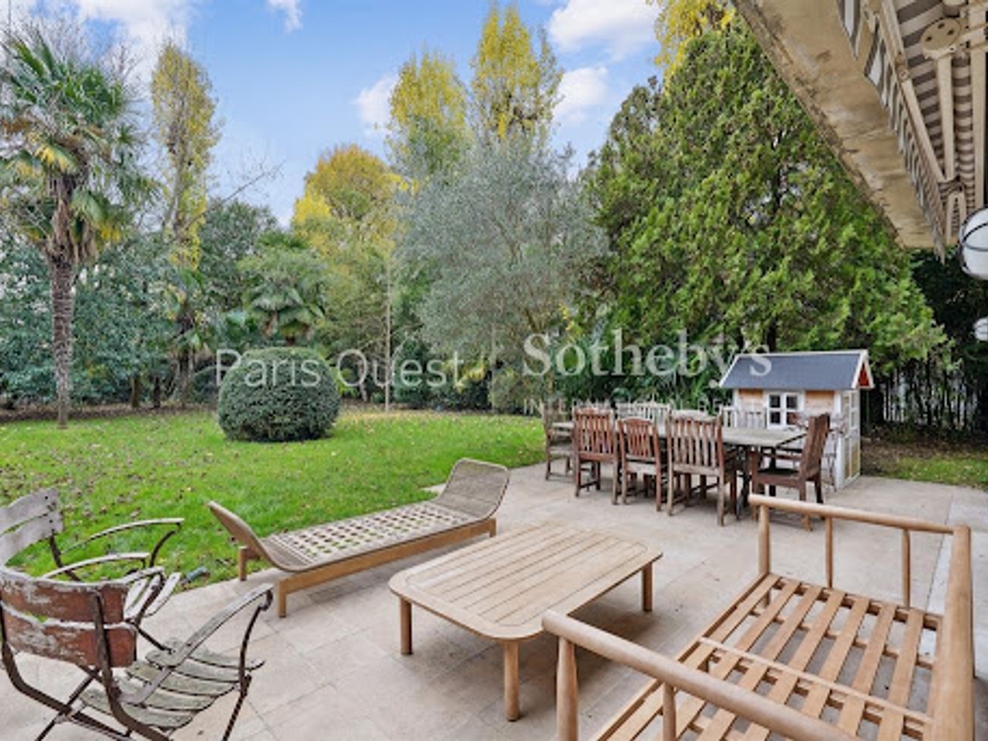 Appartement 8 pièces 194 m²