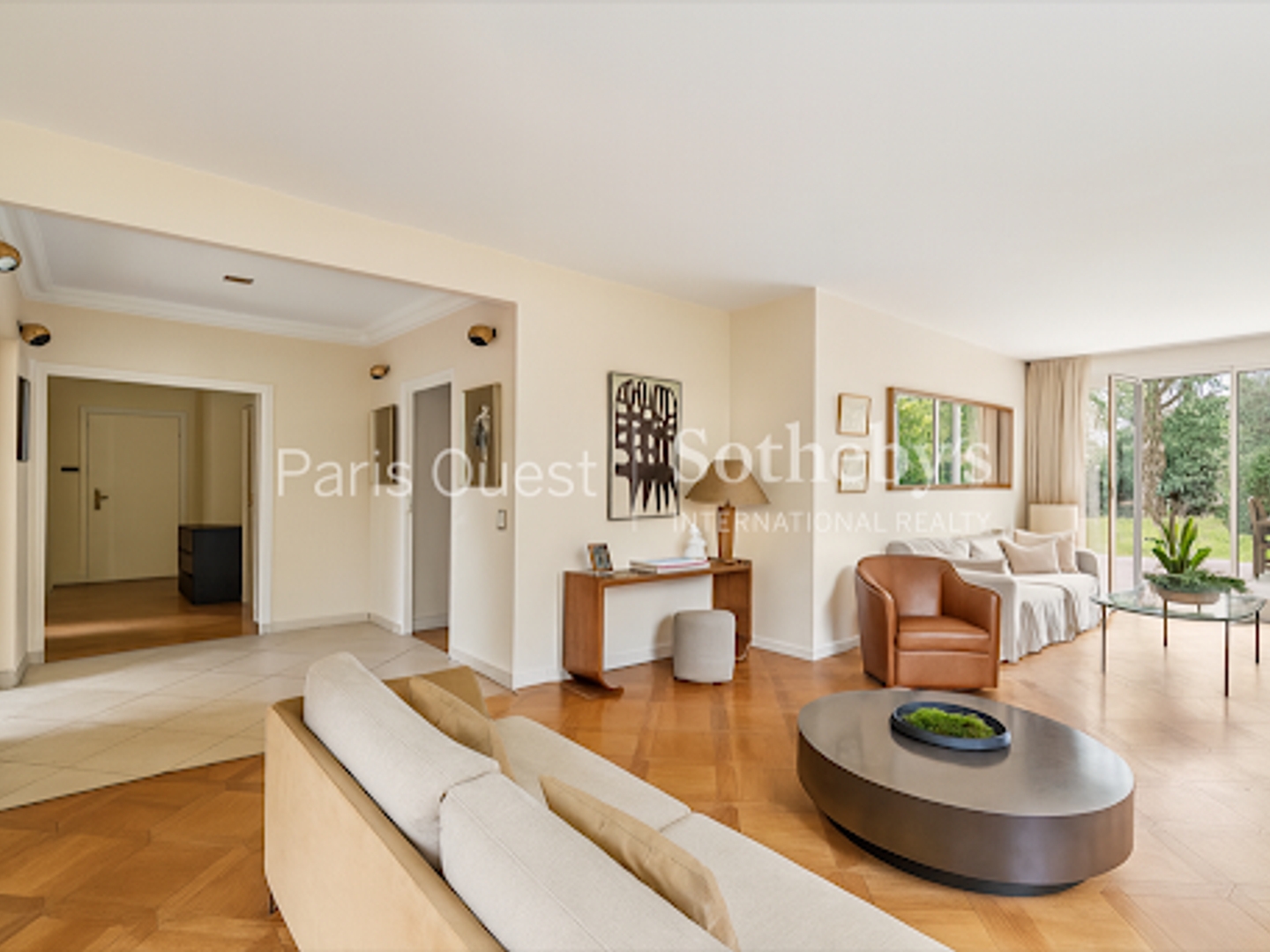 Appartement à vendre - 8 pièces - 194m2 - Neuilly-Sur-Seine (92200)