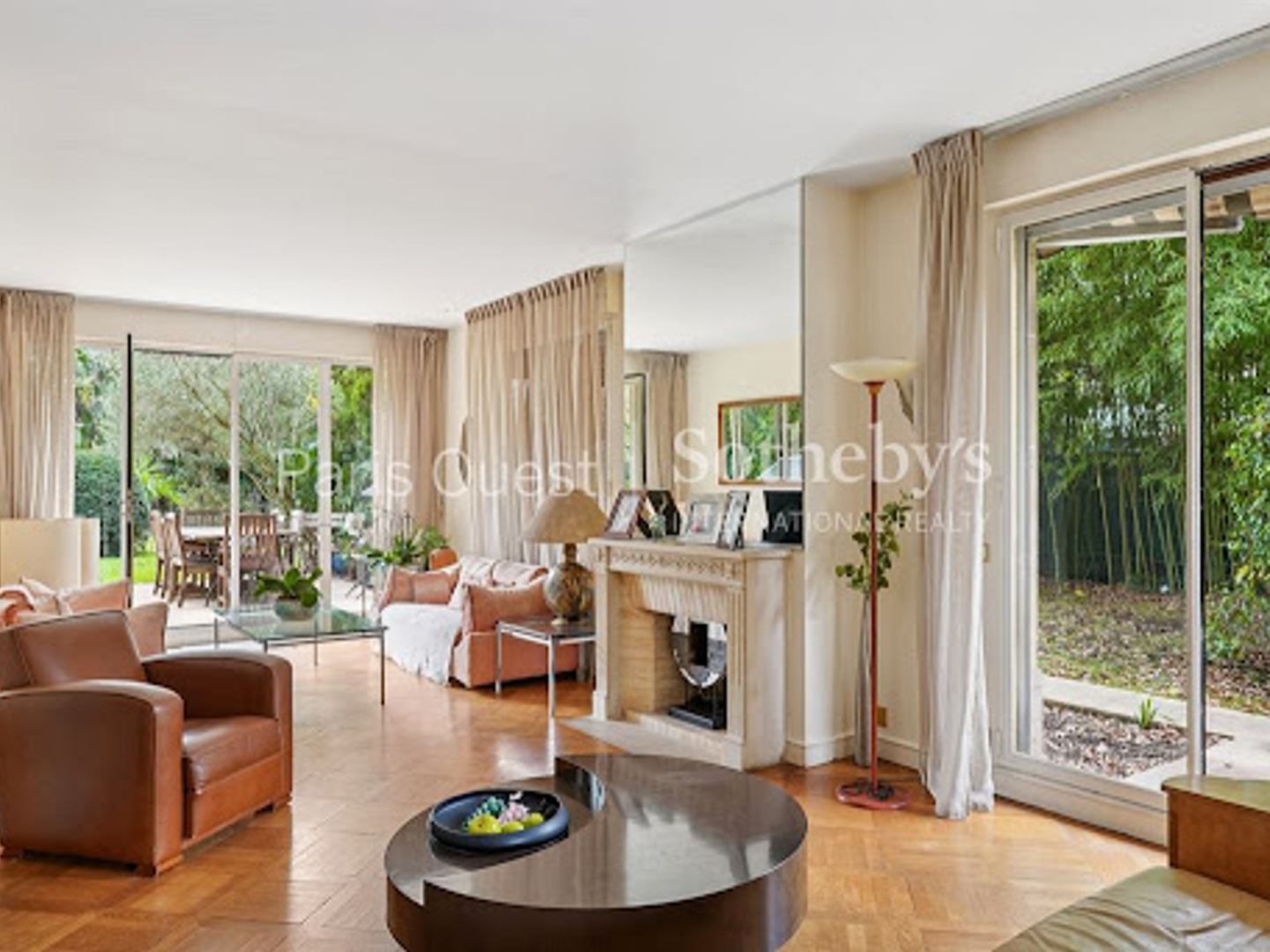 Appartement à vendre - 8 pièces - 194m2 - Neuilly-Sur-Seine (92200)
