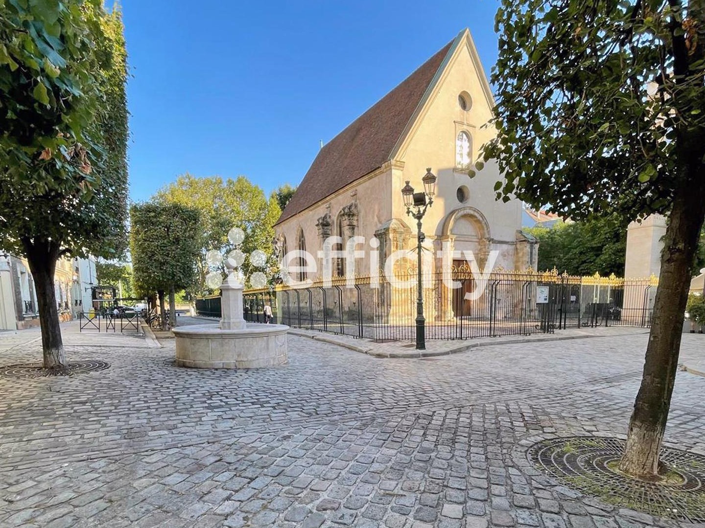 Appartement à vendre - 1 pièce - 35m2 - Puteaux (92800)