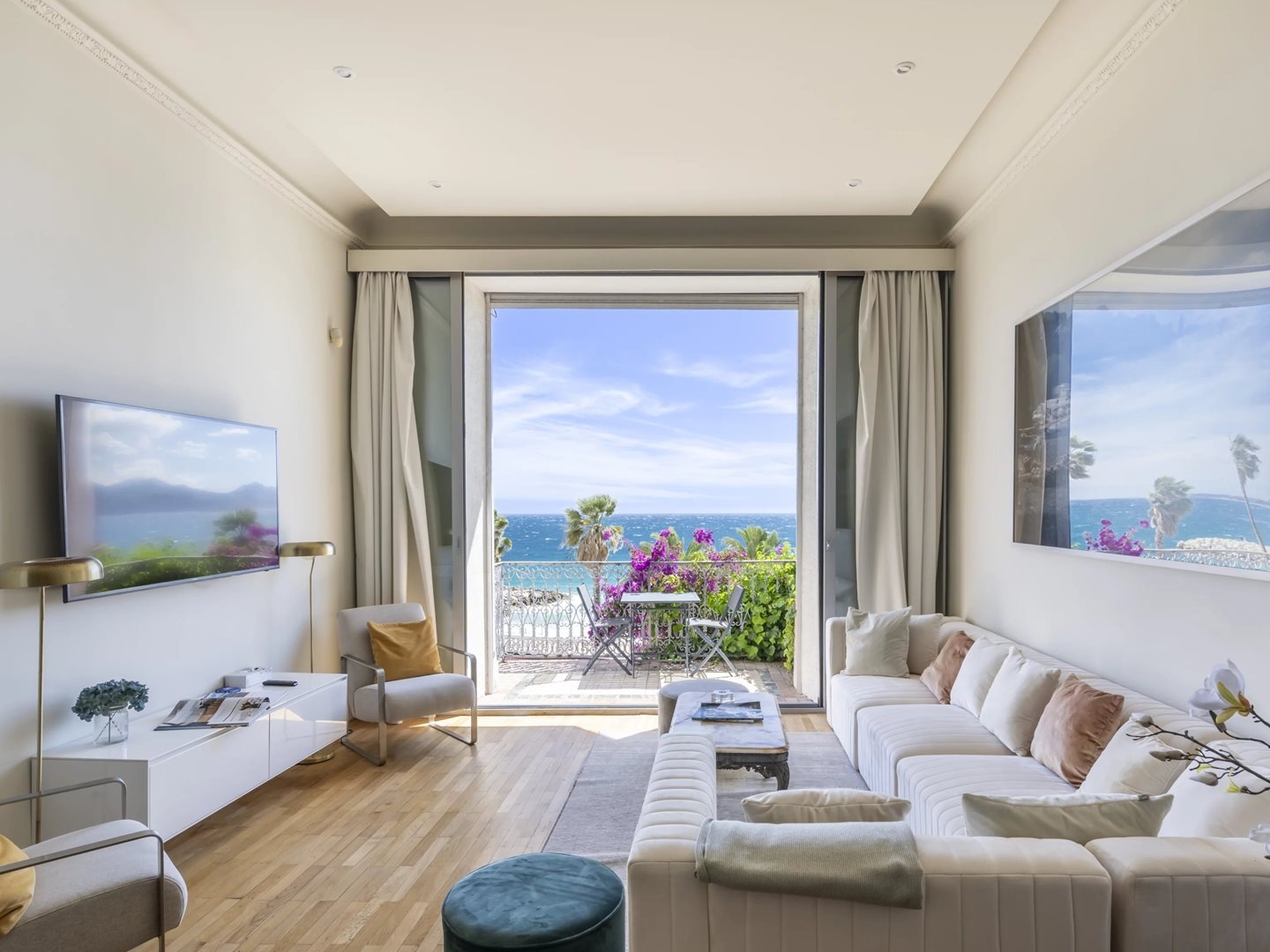 Appartement à vendre - 6 pièces - 310m2 - Cannes (06400)