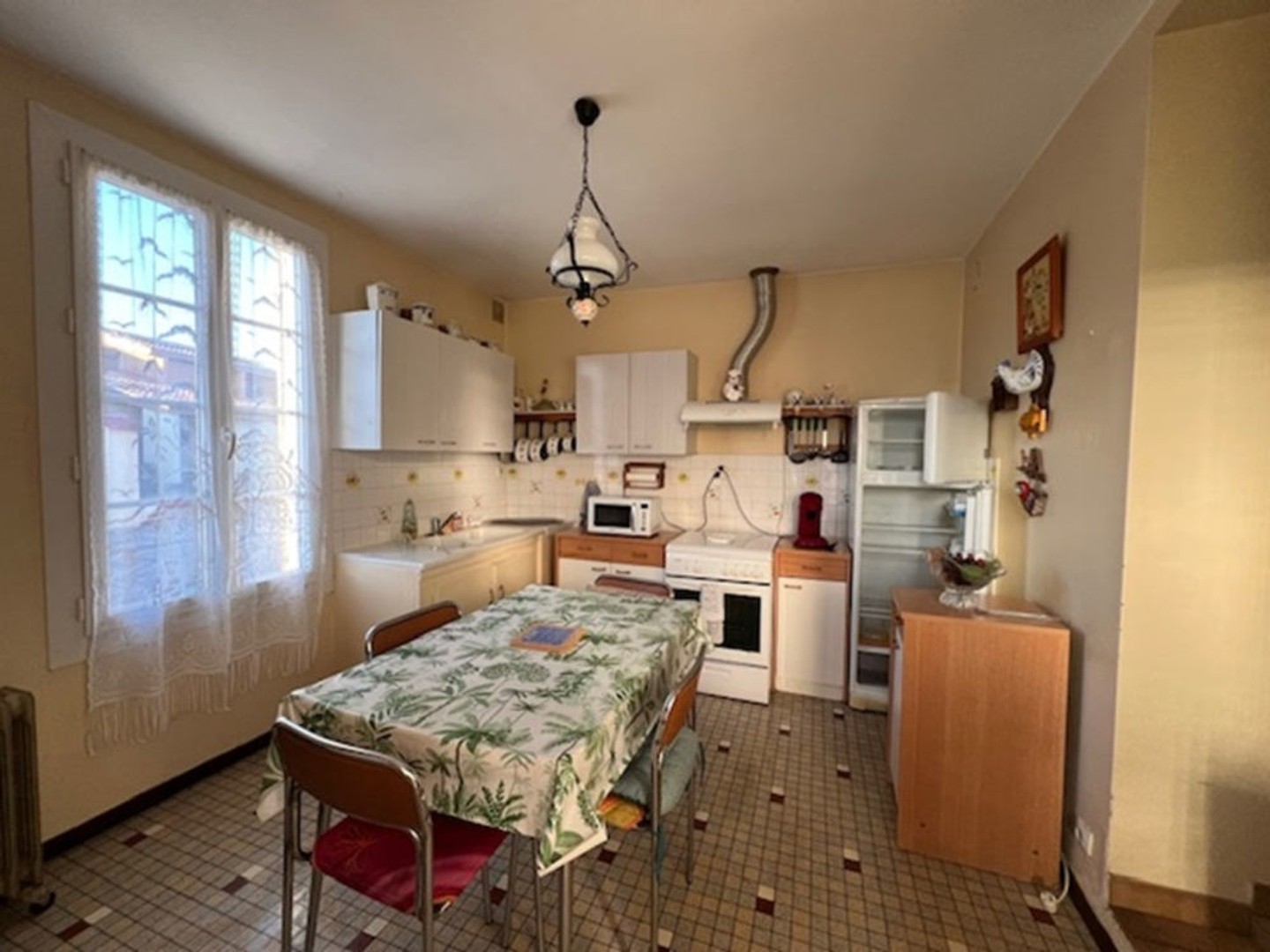 Maison à vendre - 4 pièces - 93m2 - Aiguillon (47190)