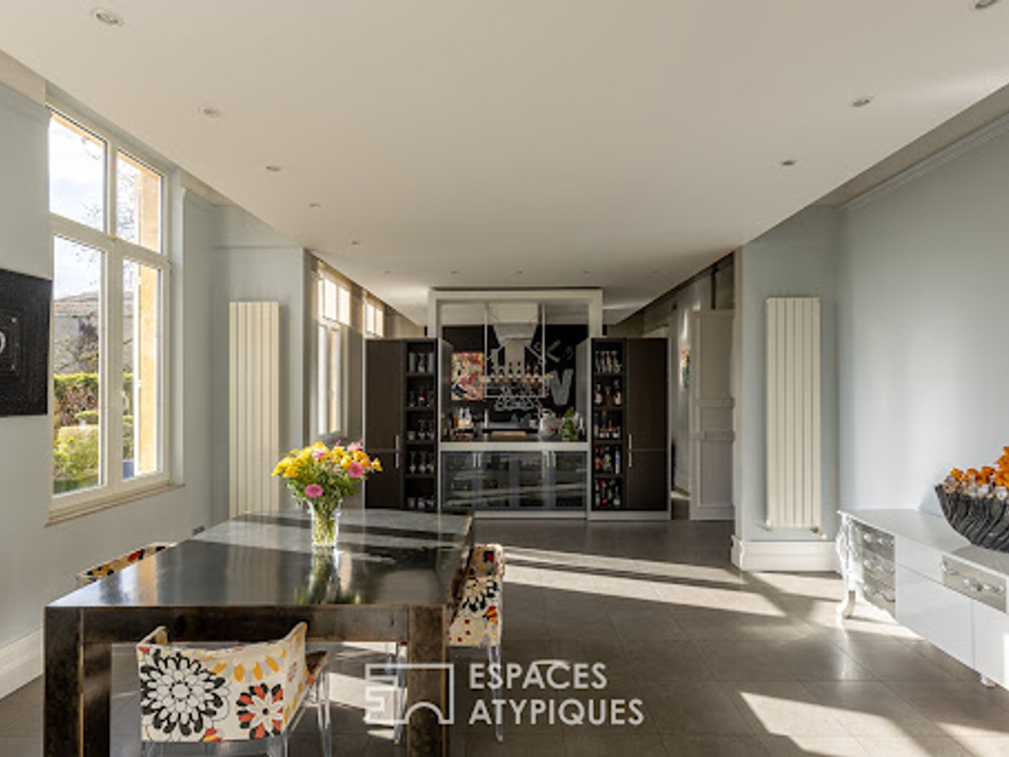 Appartement à vendre - 4 pièces - 187m2 - Metz (57000)