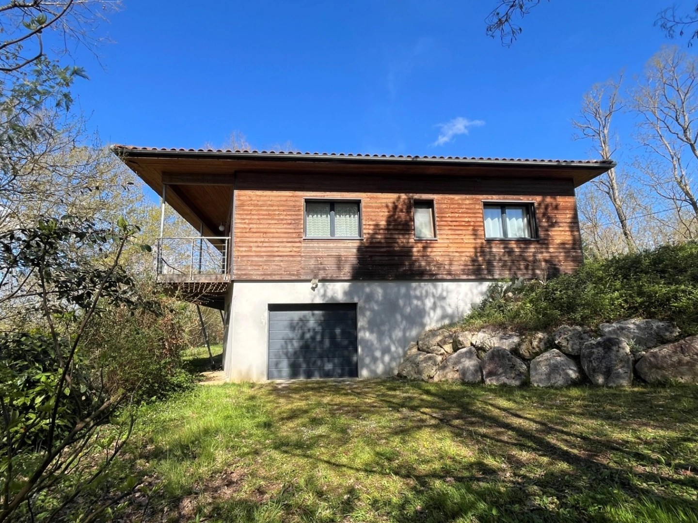Maison à vendre - 3 pièces - 108m2 - Eauze (32800)