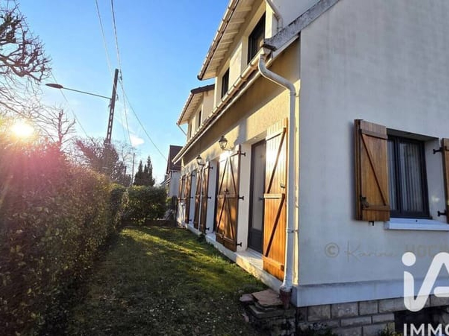 Maison à vendre - 8 pièces - 150m2 - Savigny-Sur-Orge (91600)