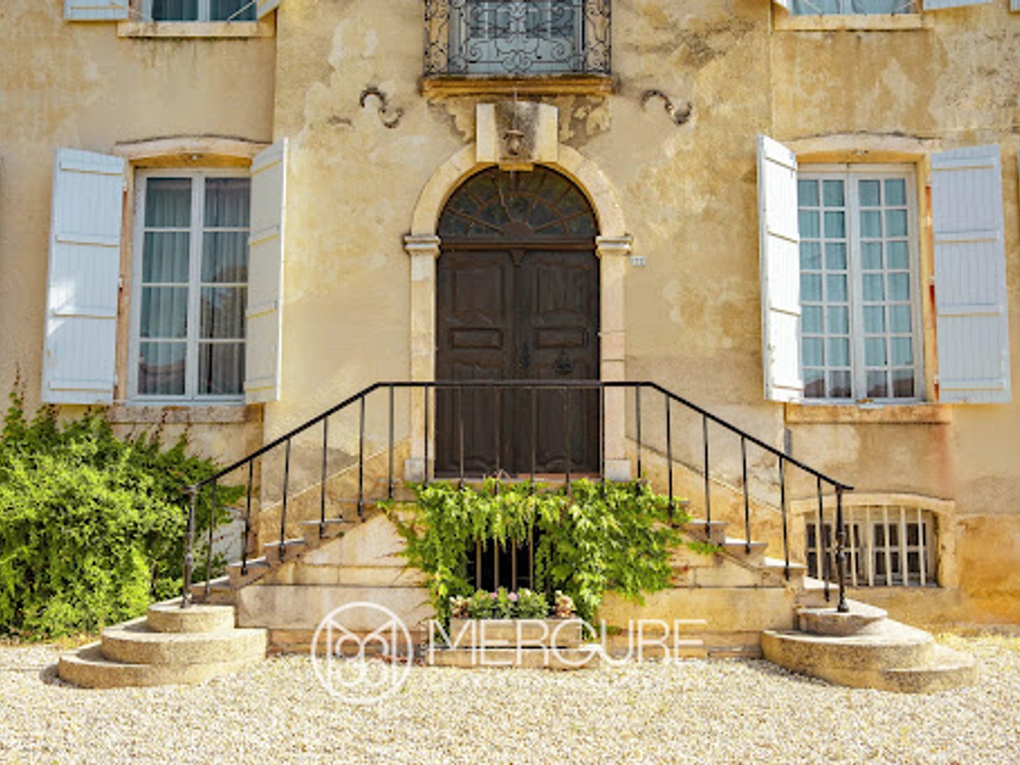 Maison à vendre - 14 pièces - 641m2 - Château (71250)