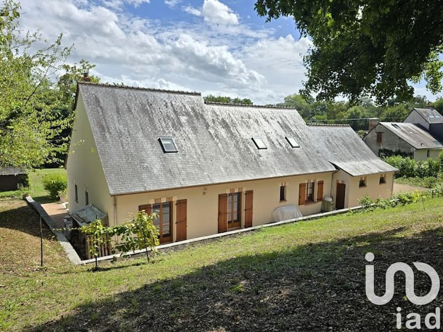 Maison à vendre - 7 pièces - 235m2 - Blois (41000)