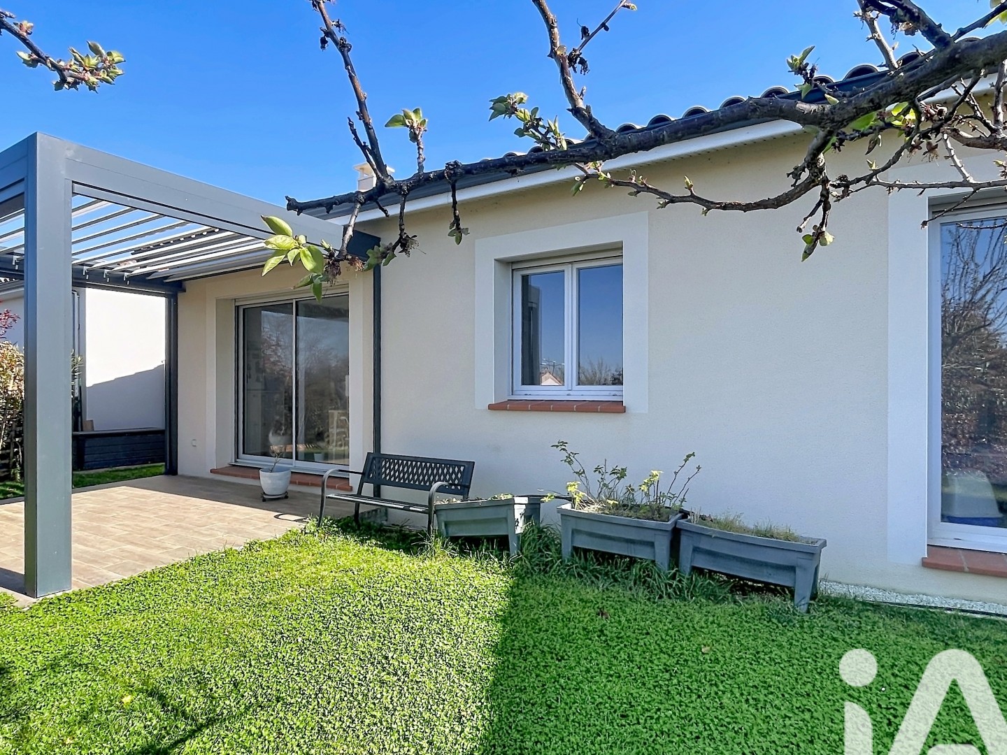 Maison à vendre - 3 pièces - 73m2 - Villefranche-De-L... (31290)