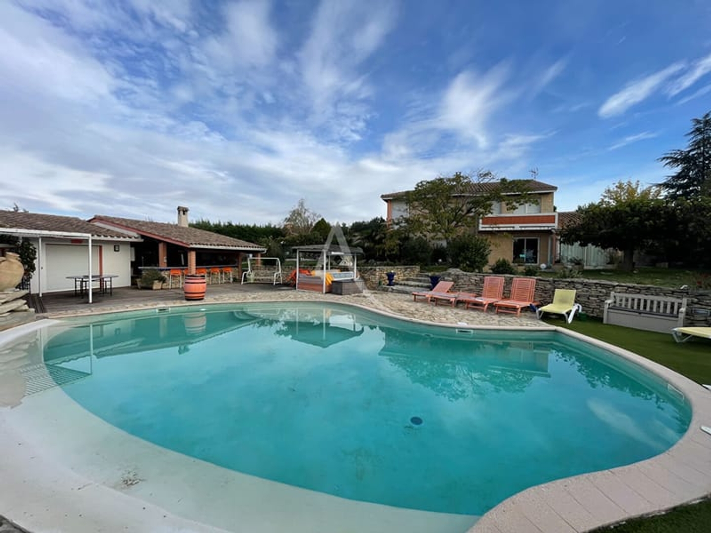 Propriété Castelnaudary Proche 522 m2