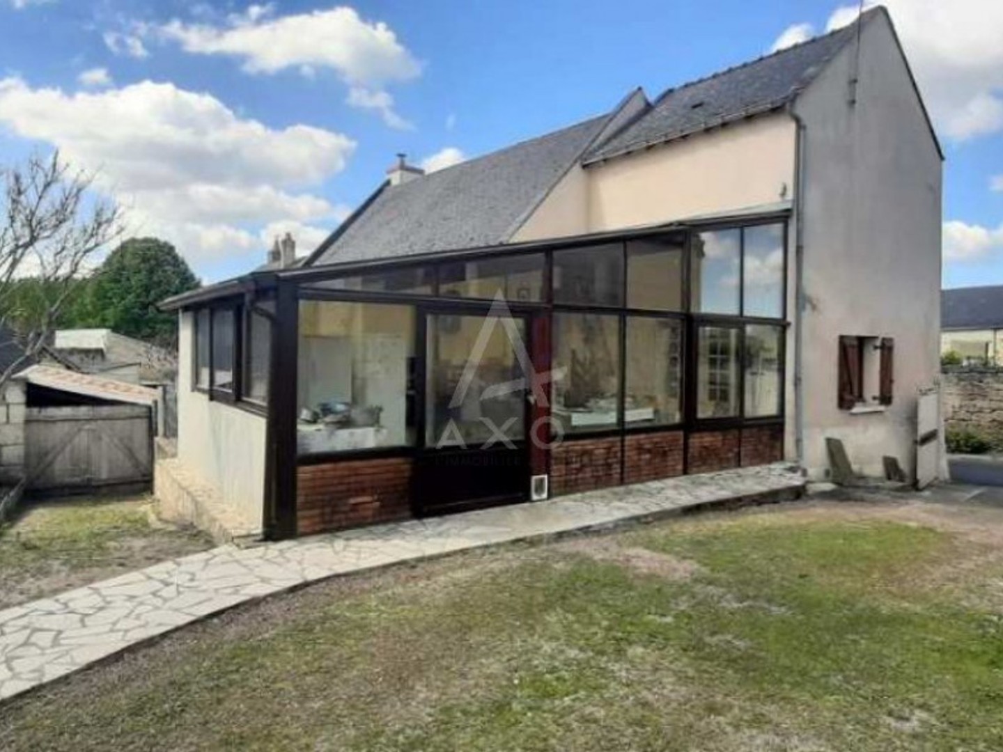 Maison à vendre - 3 pièces - 80m2 - Doué-En-Anjou (49700)
