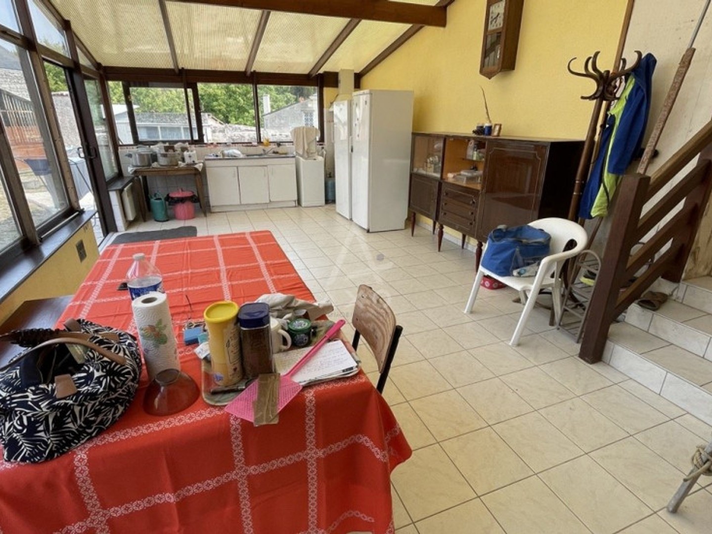 Maison à vendre - 3 pièces - 80m2 - Doué-En-Anjou (49700)