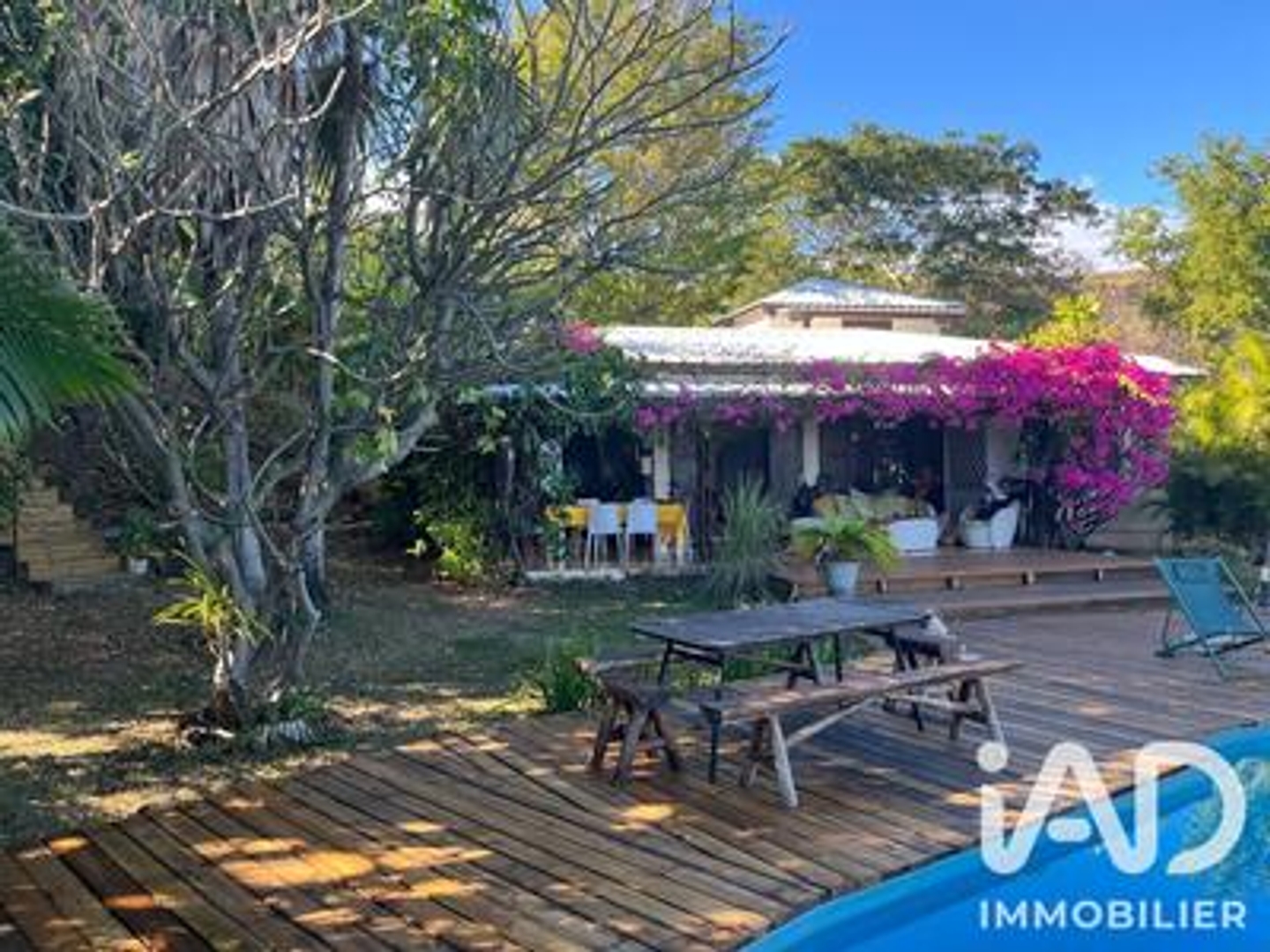 Maison à vendre - 5 pièces - 135m2 - La Possession (97419)