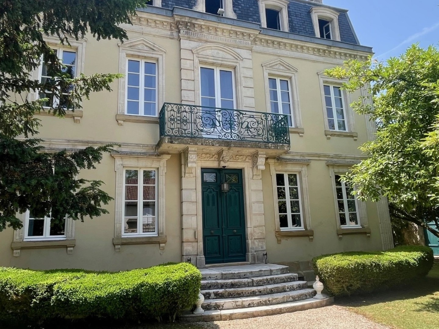 Maison à vendre - 10 pièces - 400m2 - Marciac (32230)