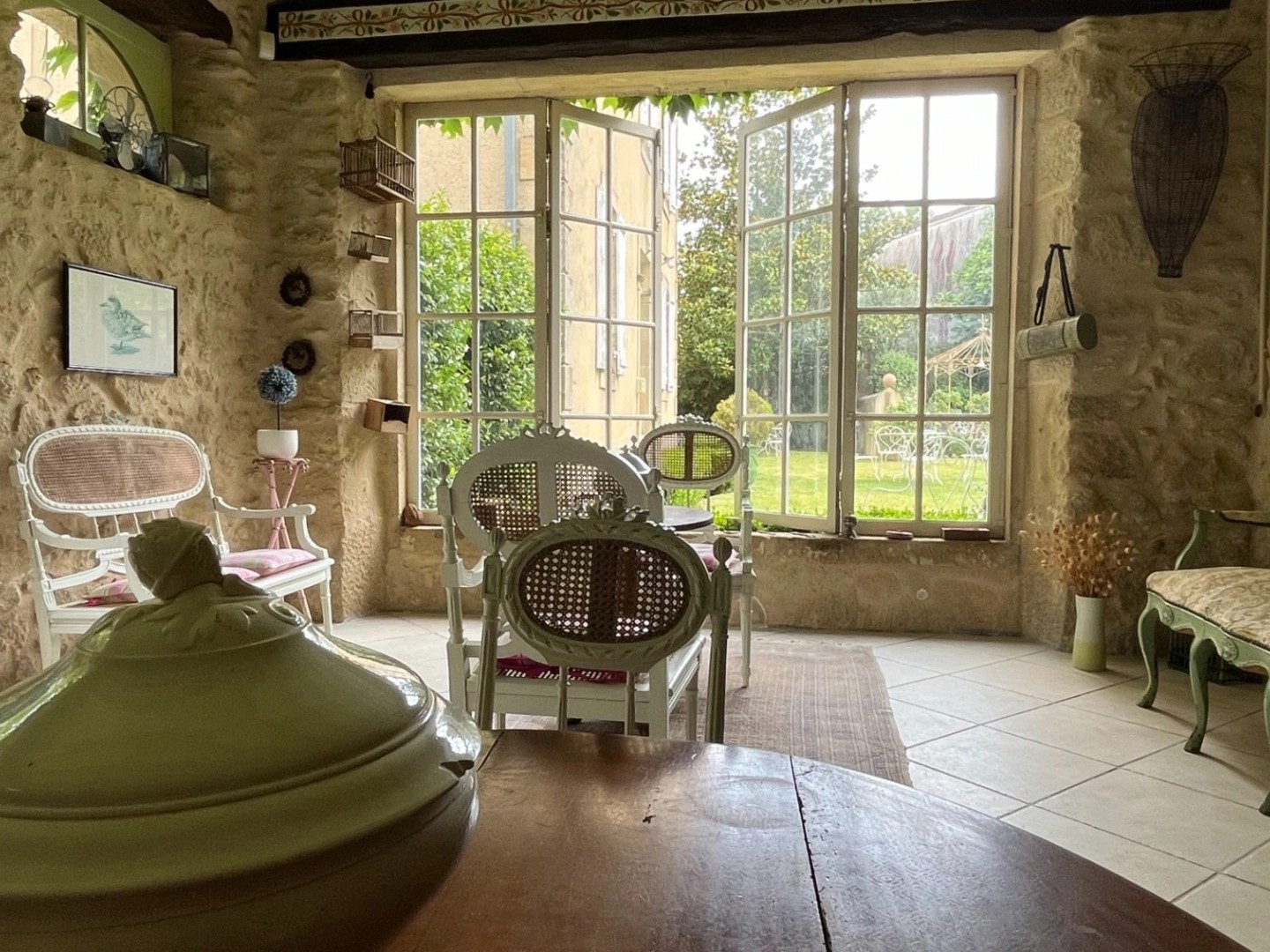 Maison à vendre - 10 pièces - 400m2 - Marciac (32230)