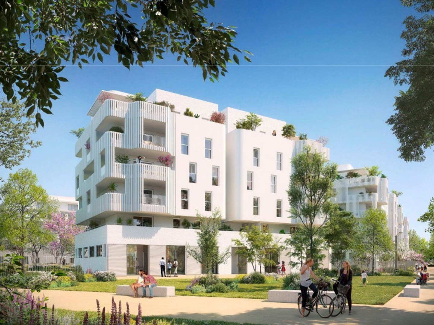 Appartement 5 pièces 106 m²