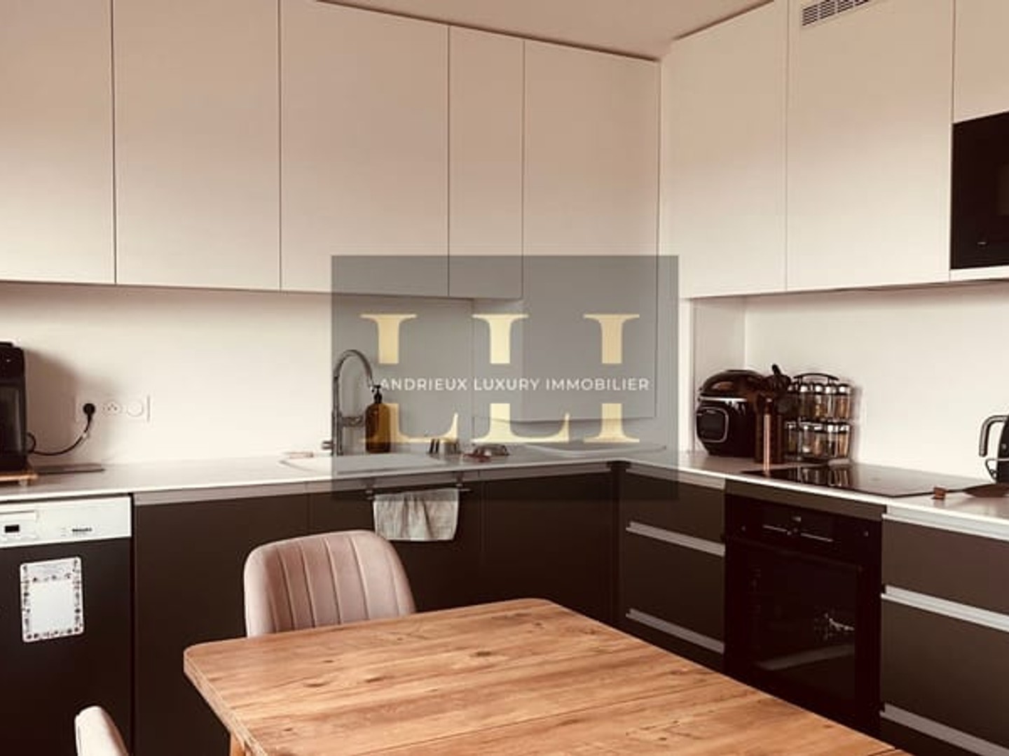 Appartement à vendre - 4 pièces - 79m2 - Reims (51100)
