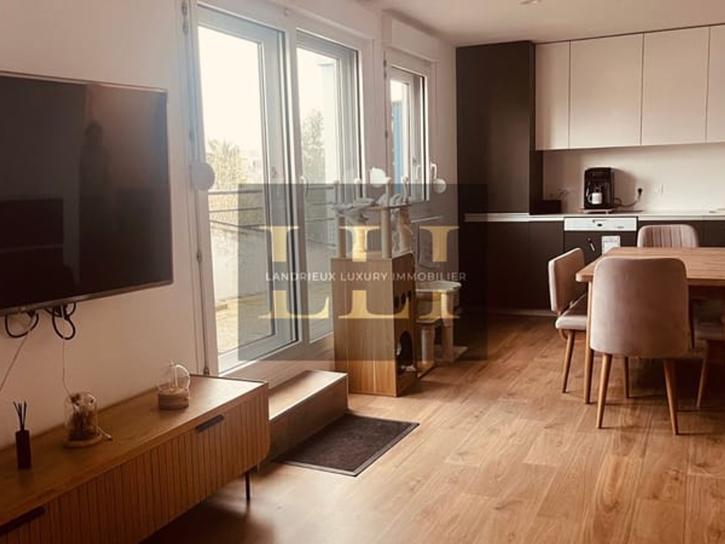 Appartement à vendre - 4 pièces - 79m2 - Reims (51100)