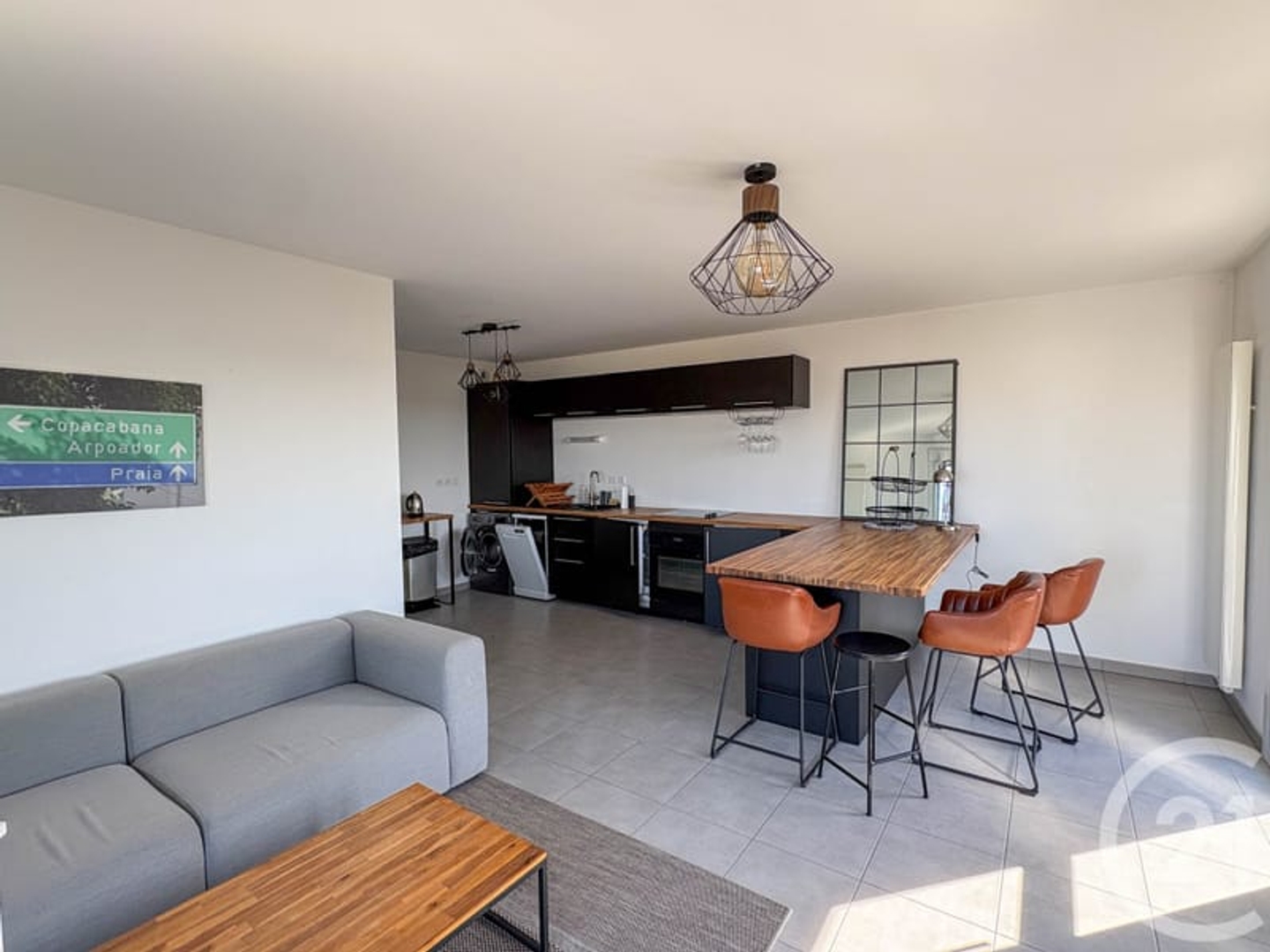 Appartement à vendre - 3 pièces - 66m2 - Les Sables-D'olonne (85100)