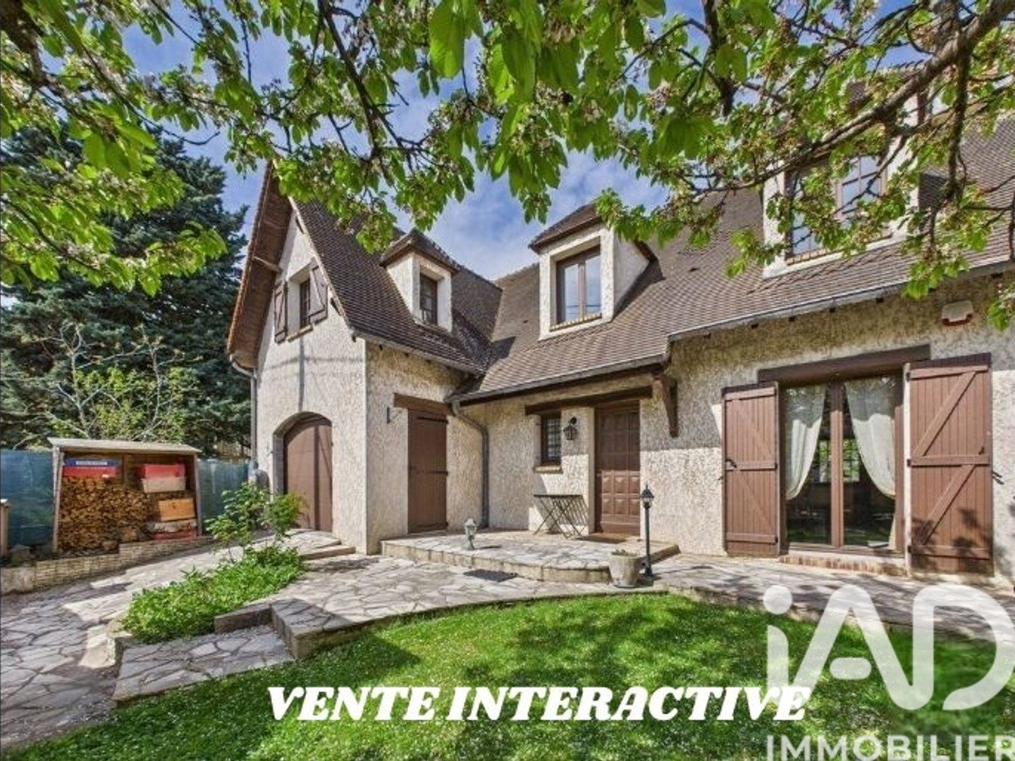 Maison à vendre - 5 pièces - 142m2 - Ris-Orangis (91130)