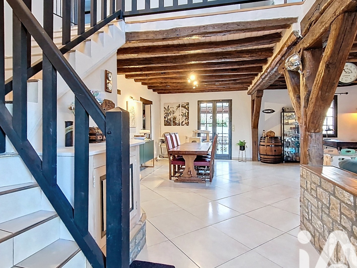 Maison à vendre - 5 pièces - 142m2 - Ris-Orangis (91130)