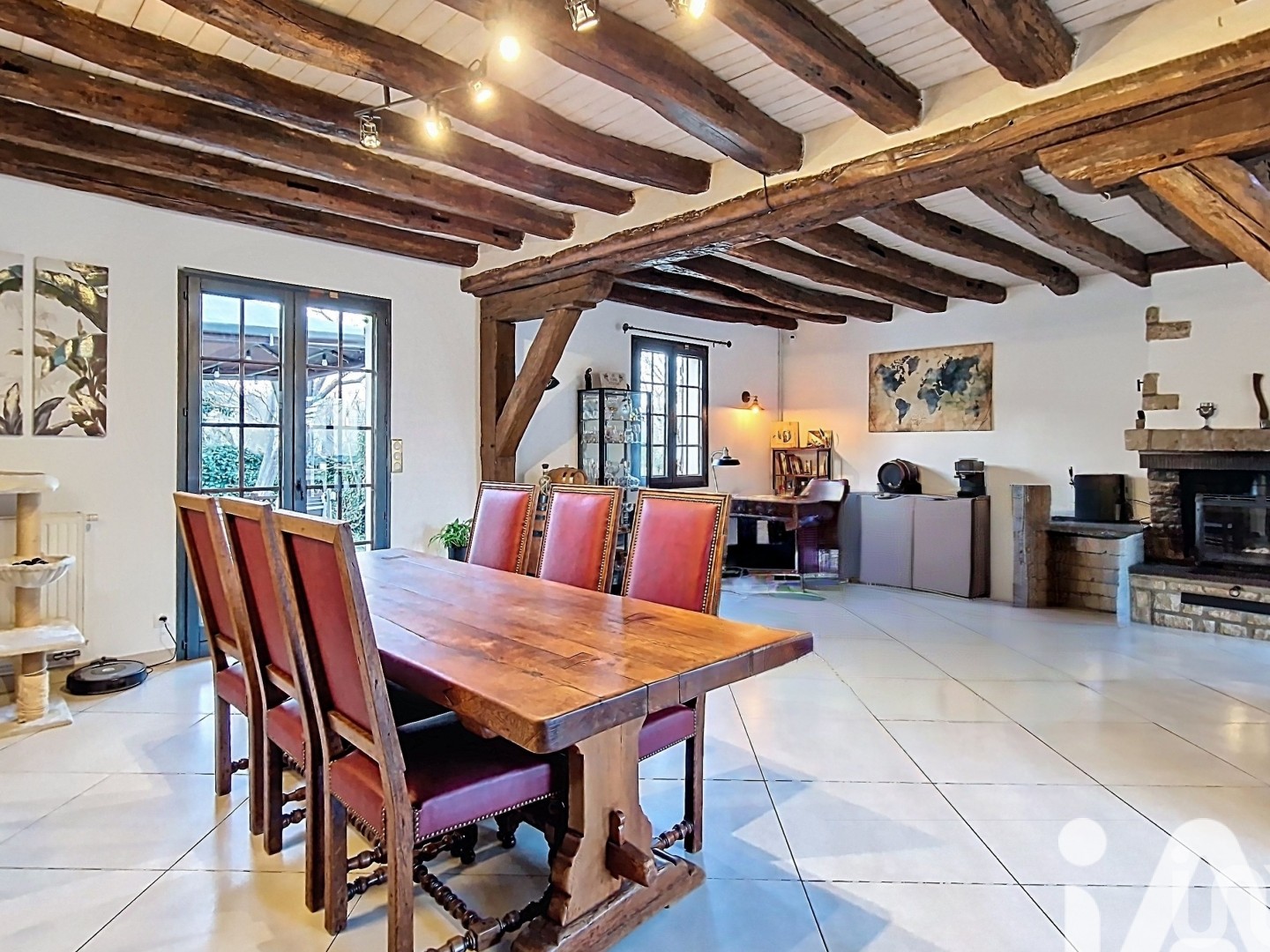 Maison à vendre - 5 pièces - 142m2 - Ris-Orangis (91130)