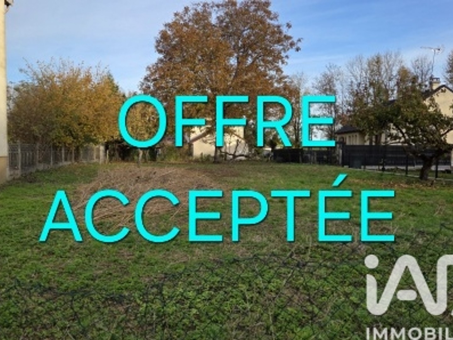 Terrain à vendre - 539m2 - Saint-Hilaire-Le-... (51600)