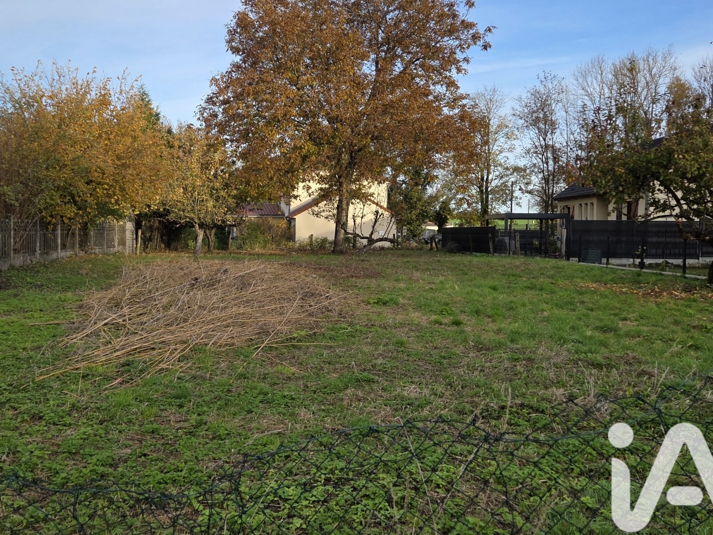 Terrain à vendre - 539m2 - Saint-Hilaire-Le-... (51600)
