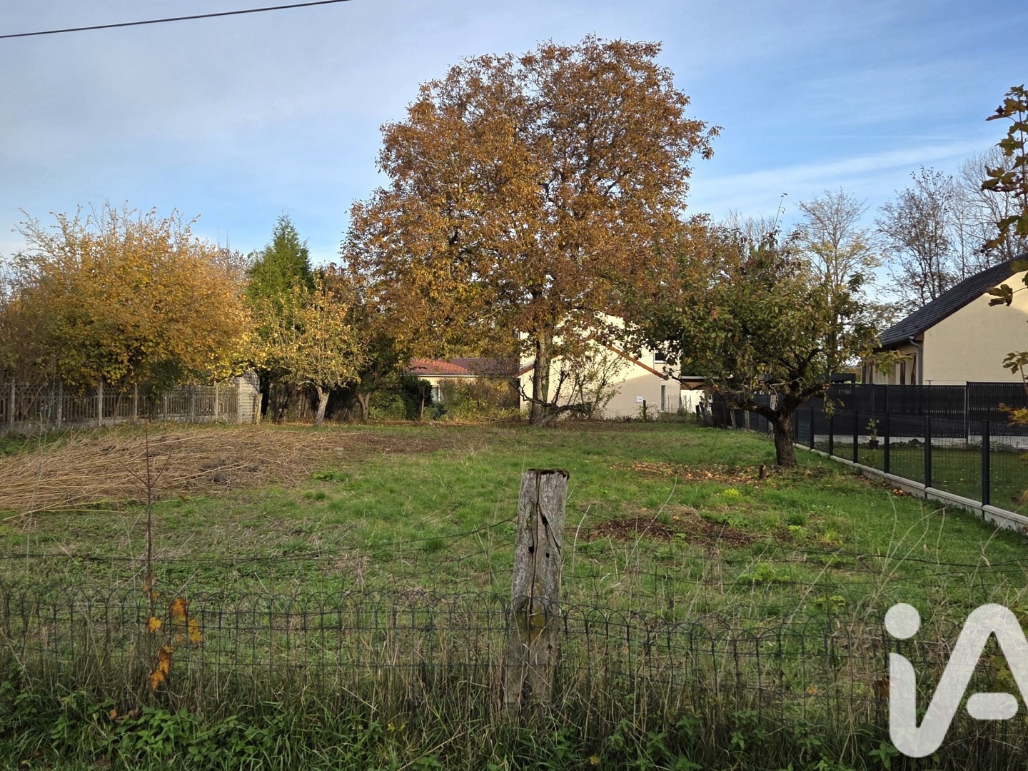 Terrain à vendre - 539m2 - Saint-Hilaire-Le-... (51600)
