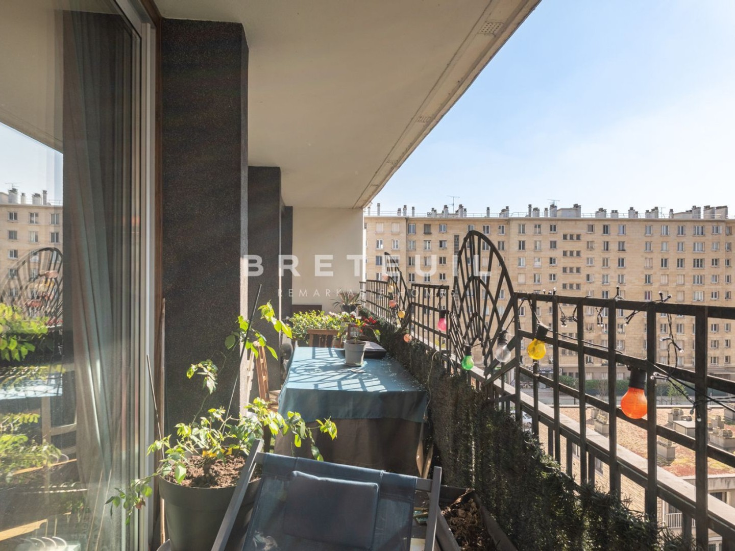 Appartement à vendre - 6 pièces - 120m2 - Boulogne-Billancourt (92100)