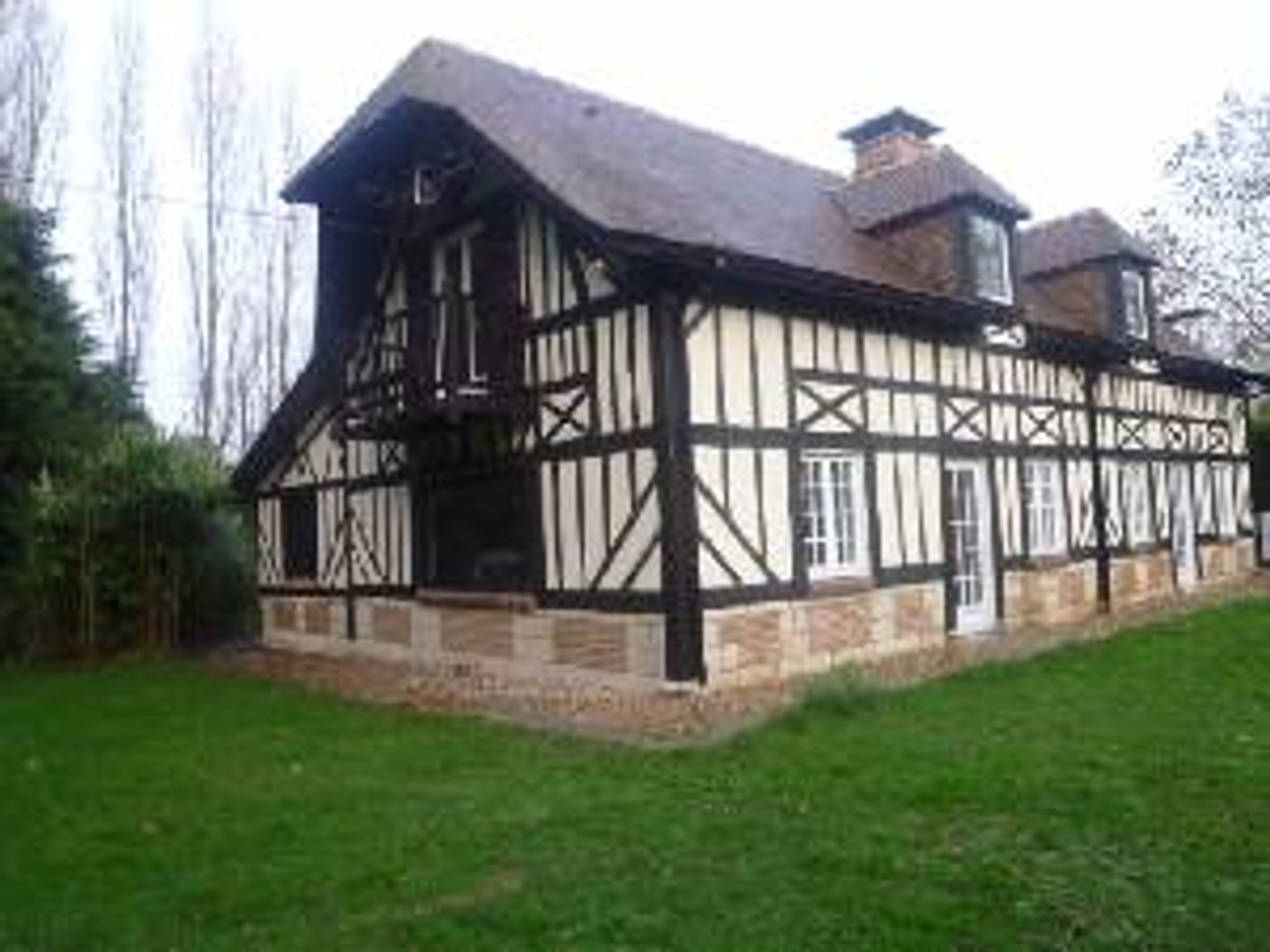 Maison à vendre - 6 pièces - 180m2 - Octeville-Sur-Mer (76930)