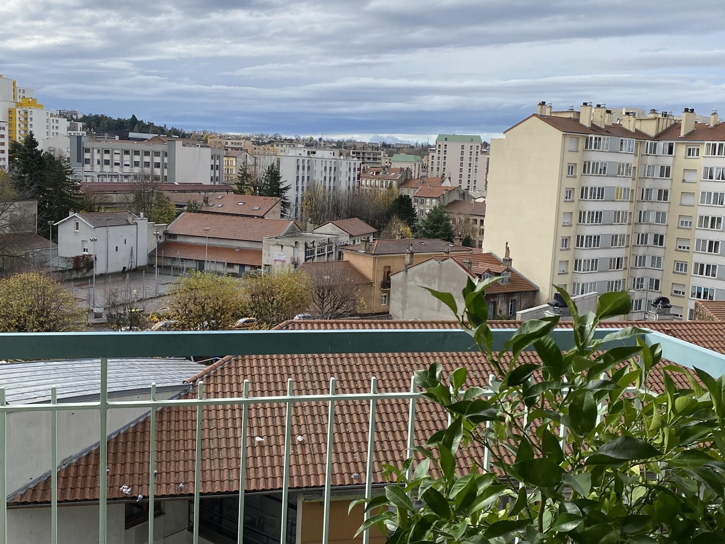 Appartement 4 pièces 69 m²