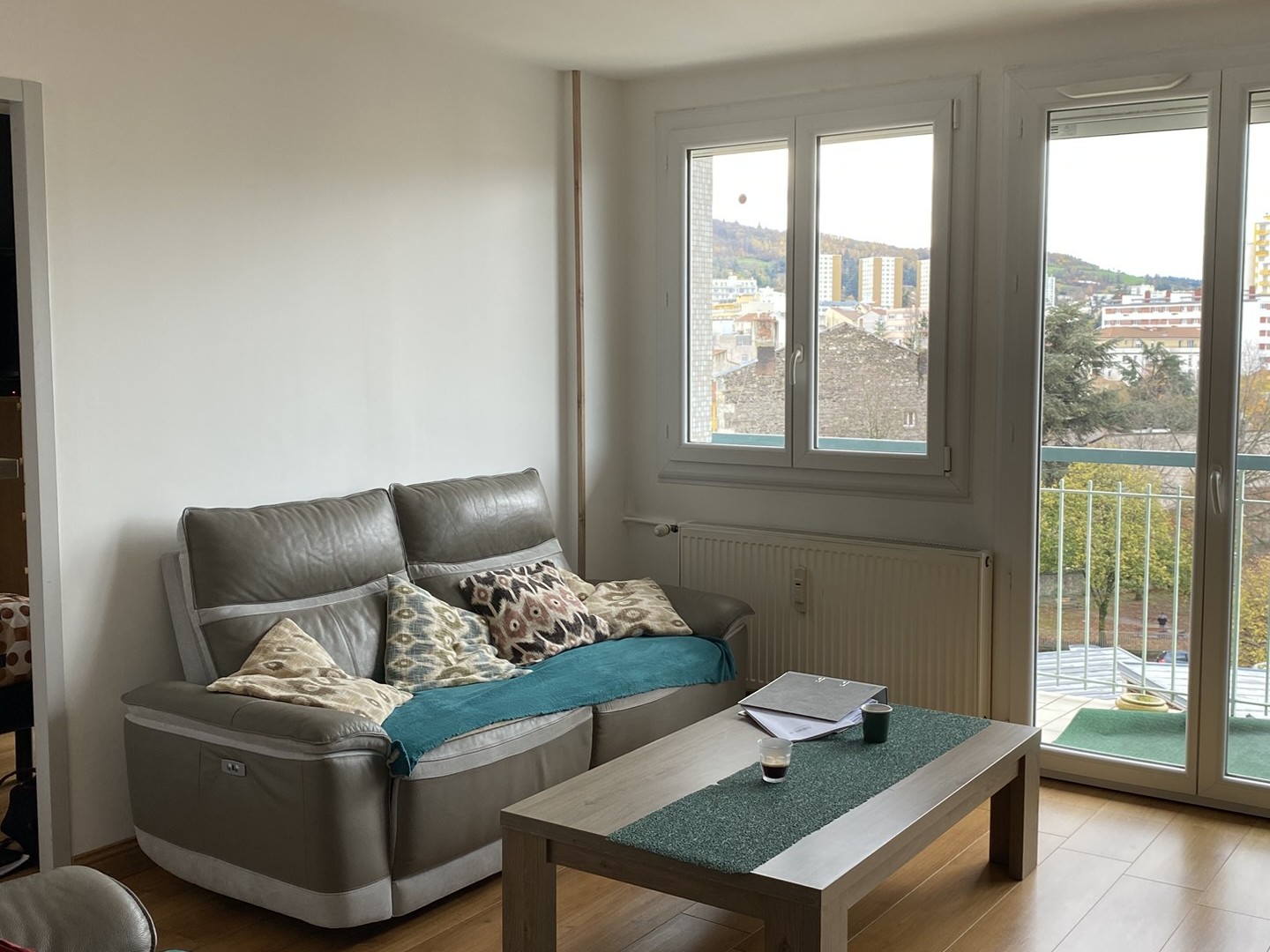 Appartement à vendre - 4 pièces - 69m2 - Saint-Étienne (42100)