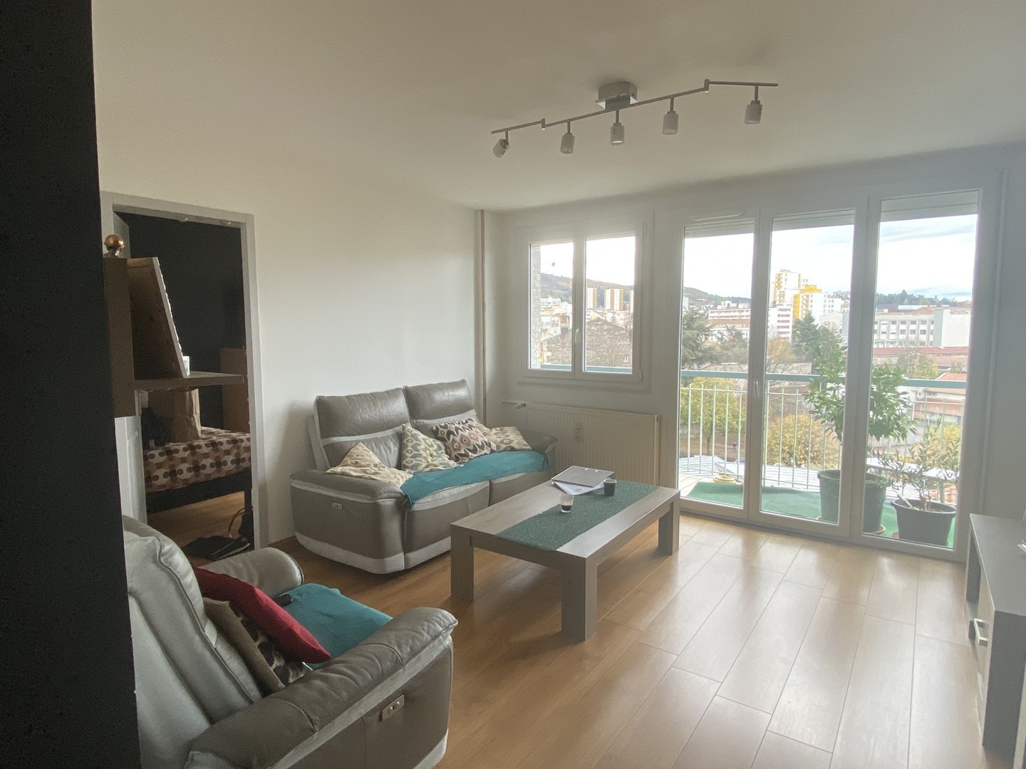 Appartement à vendre - 4 pièces - 69m2 - Saint-Étienne (42100)