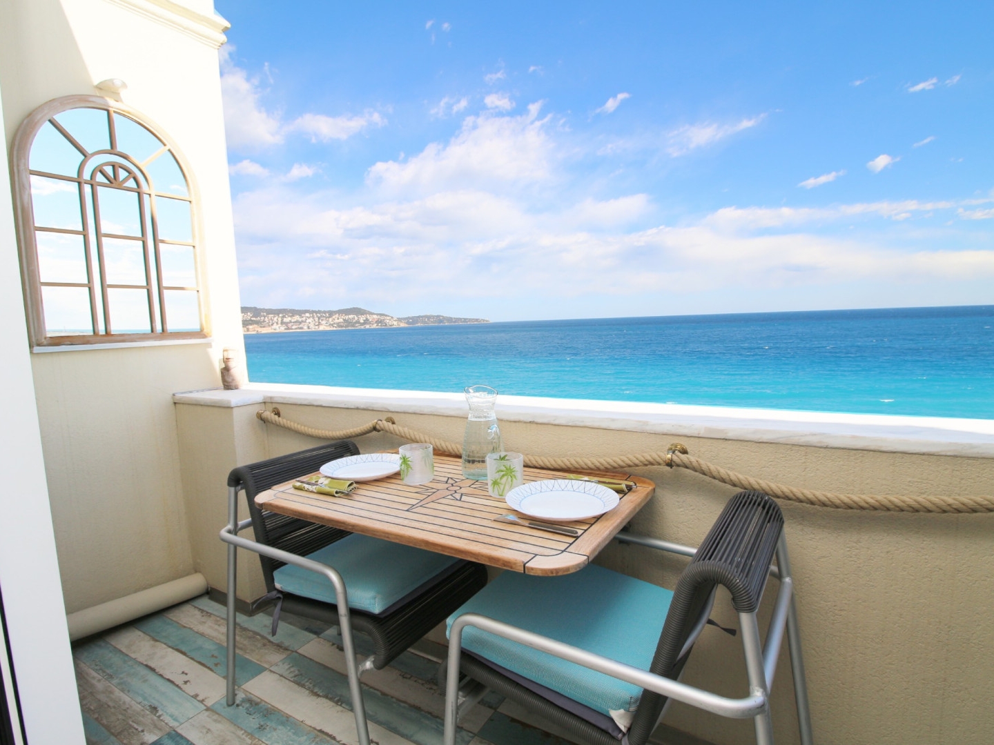Appartement à vendre - Nice (06200)