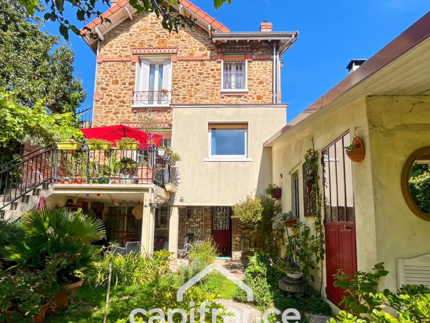 Maison à vendre - 5 pièces - 89m2 - Vitry-Sur-Seine (94400)