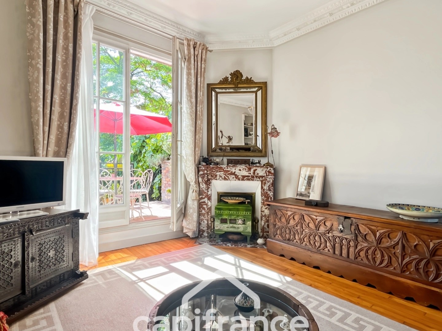 Maison à vendre - 5 pièces - 89m2 - Vitry-Sur-Seine (94400)