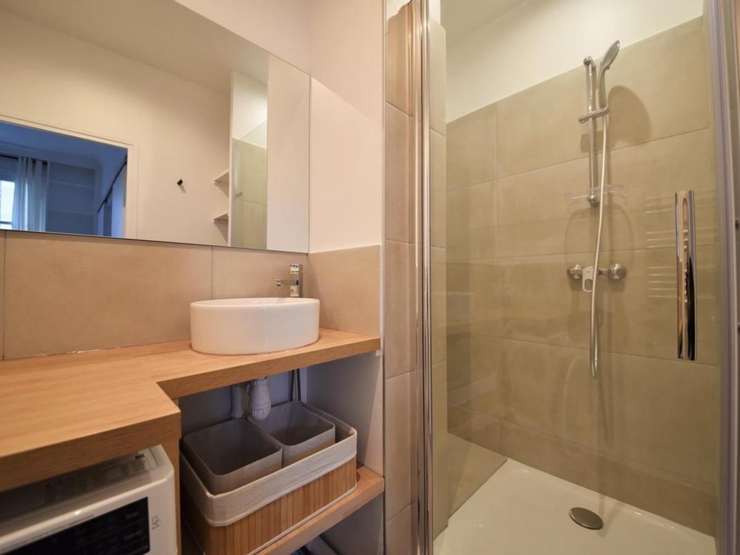 Appartement à vendre - 2 pièces - 41m2 - Paris 16e (75016)